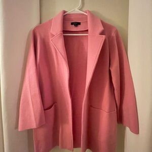 J. Crew Pink Women's Blazer